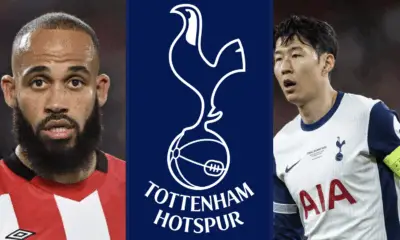 Tottenham Hotspur will part ways with Son Heung-min for the right price this summer.